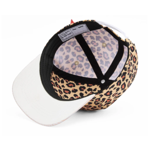 Casquette Léopard N°6 / 2-5 ans - Hello Hossy