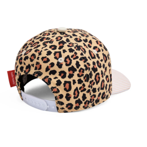 Casquette Léopard N°6 / 2-5 ans - Hello Hossy
