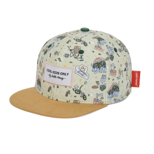 Casquette - Mountain Ride - Adulte - Dad - Hello Hossy