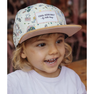 Casquette - Mountain Ride - Adulte - Dad - Hello Hossy