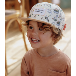 Casquette - Mountain Ride - Adulte - Dad - Hello Hossy