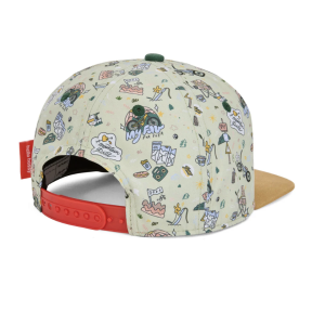 Casquette - Mountain Ride - Adulte - Dad - Hello Hossy