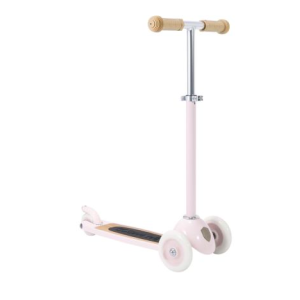 Trottinette  Scooter - Rose  - Banwood