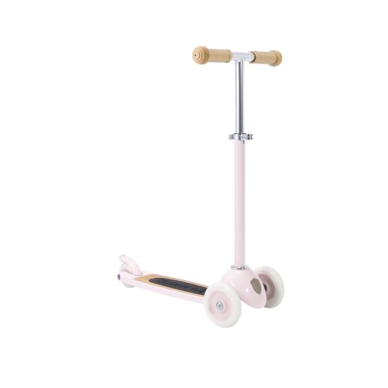 Trottinette  Scooter - Rose  - Banwood