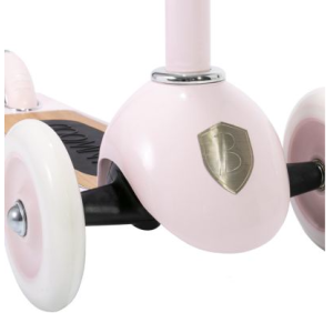 Trottinette  Scooter - Rose  - Banwood