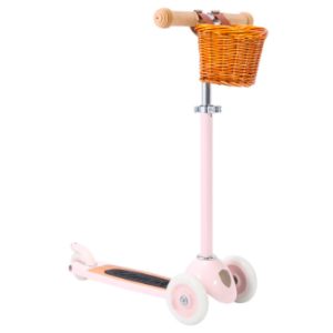 Trottinette  Scooter - Rose  - Banwood