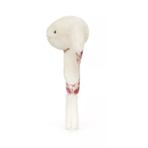 Hochet lapin - Blossom Berry/fraise - Jellycat
