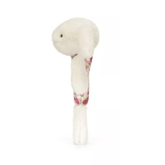 Hochet lapin - Blossom Berry/fraise - Jellycat