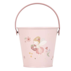 Seau en métal - Fairy Garden - Little Dutch