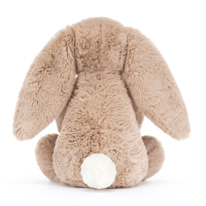 Peluche Lapin bashful beige Birthday - Jellycat
