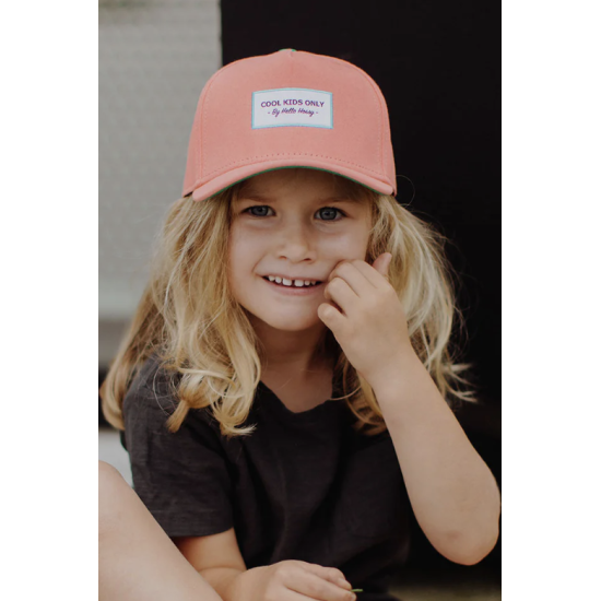 Casquette Mini Kiss - 2/5 ans - Hello Hossy