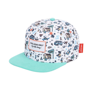 Casquette Hossegor - Dad - Hello Hossy