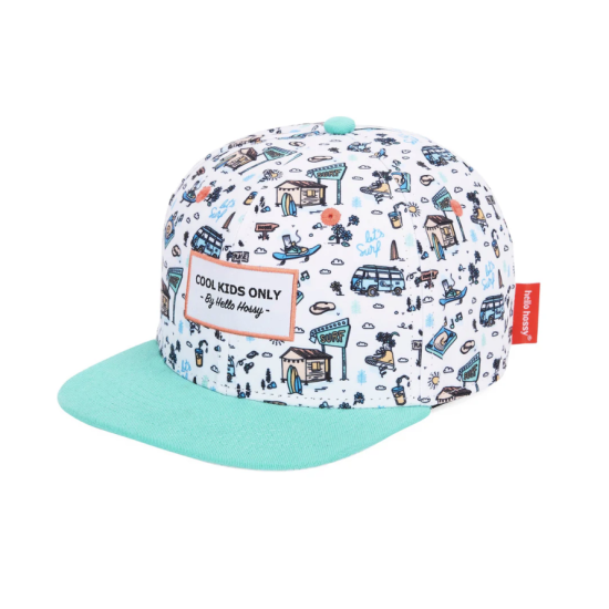 Casquette Hossegor - Dad - Hello Hossy