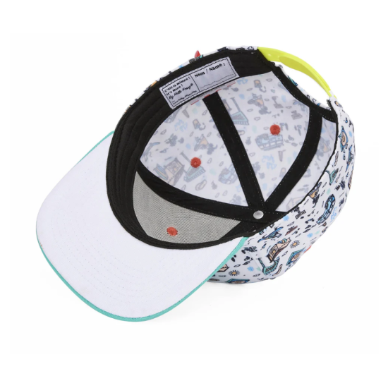 Casquette Hossegor - Dad - Hello Hossy