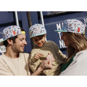 Casquette Hossegor - Dad - Hello Hossy