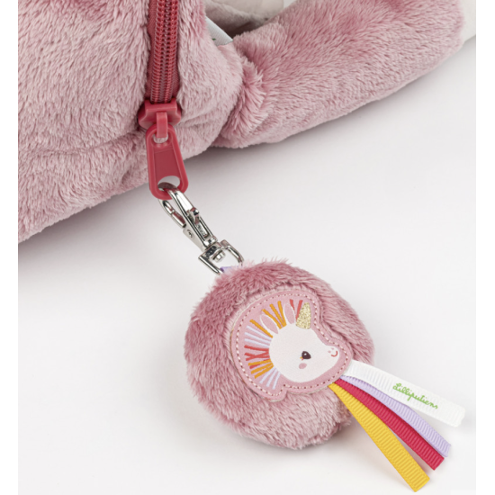 Porte-clés - Léna la licorne - Lilliputiens