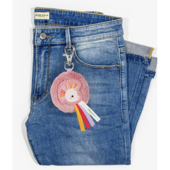 Porte-clés - Léna la licorne - Lilliputiens