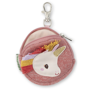 Porte-Monnaie Léna la licorne - Lilliputiens