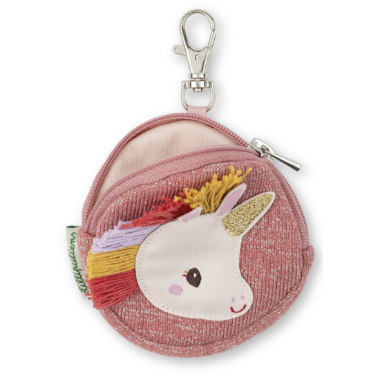 Porte-Monnaie Léna la licorne - Lilliputiens