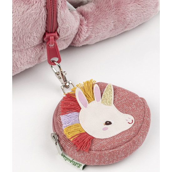 Porte-Monnaie Léna la licorne - Lilliputiens