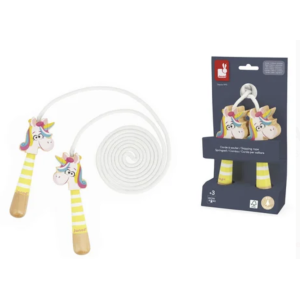 Corde à sauter - Licorne - AppelPop - Janod