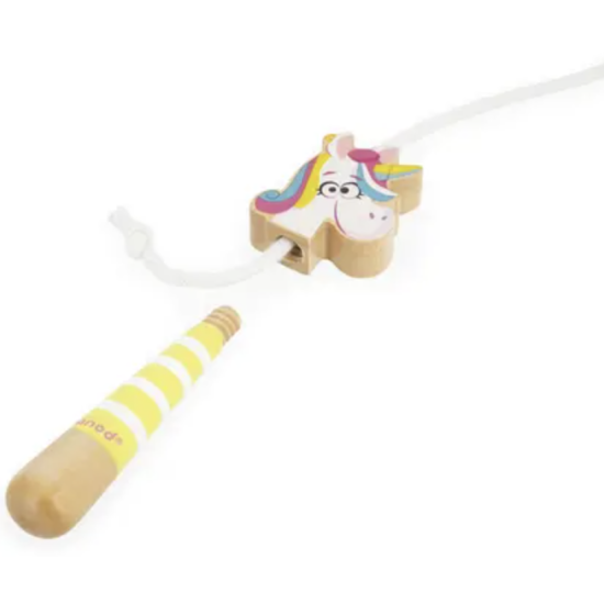 Corde à sauter - Licorne - AppelPop - Janod