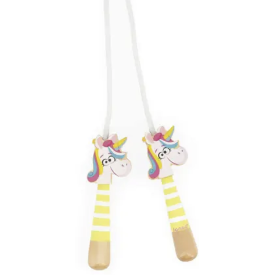 Corde à sauter - Licorne - AppelPop - Janod