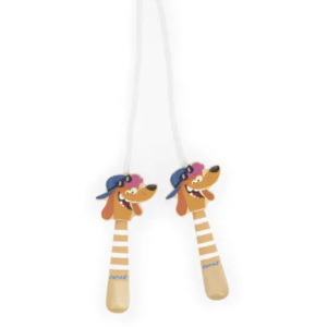 Corde à sauter - Chien - AppelPop - Janod