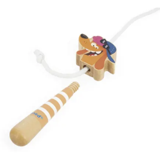 Corde à sauter - Chien - AppelPop - Janod