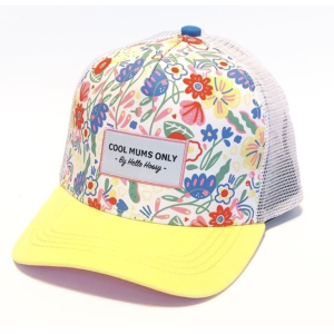 Casquette Garden Party - Mum - Hello Hossy
