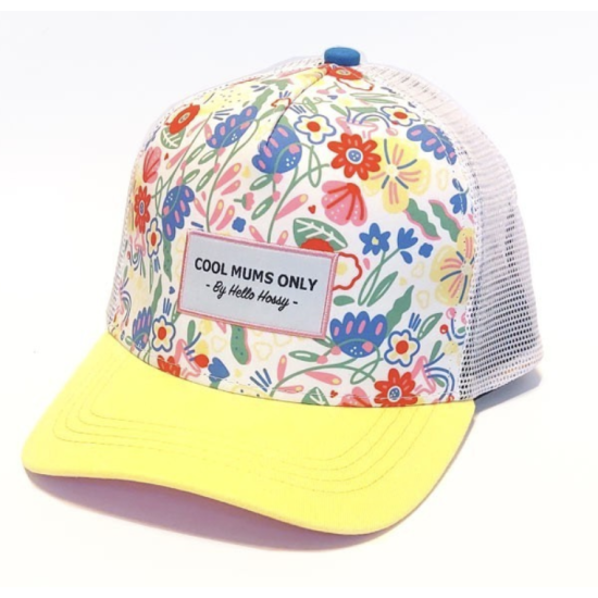 Casquette Garden Party - Mum - Hello Hossy