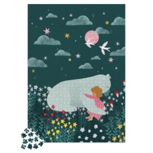 Puzzle 1000 pièces - Amitié - Janod