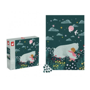 Puzzle 1000 pièces - Amitié - Janod