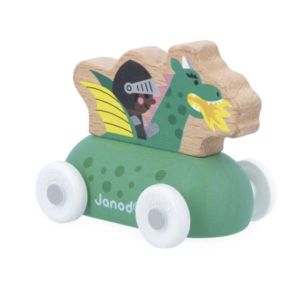 Voiture dragon Royaume enchanté - Cross Roads - Janod