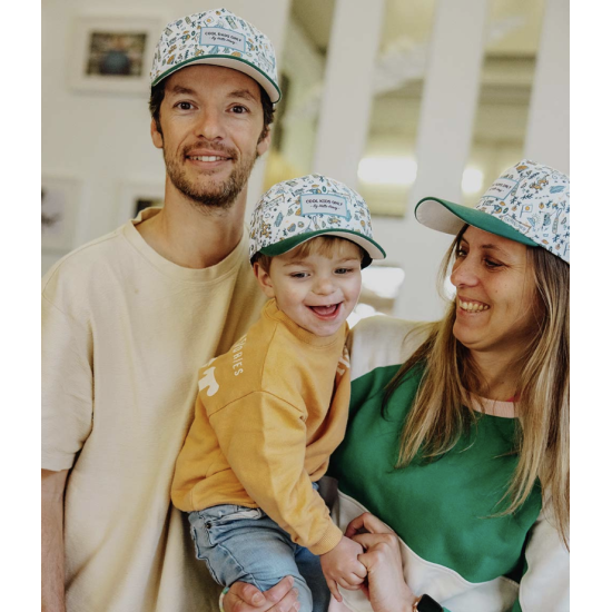 Casquette Japan - Mum - Hello Hossy