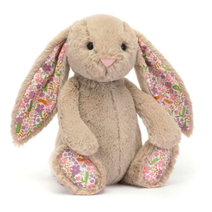 Peluche Lapin Beige Petal Bashful - Medium - Jellycat