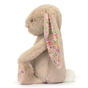 Peluche Lapin Beige Petal Bashful - Medium - Jellycat