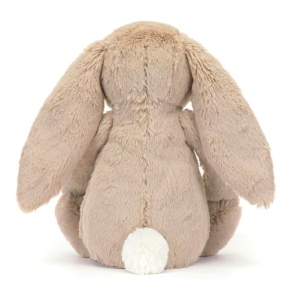 Peluche Lapin Beige Petal Bashful - Medium - Jellycat