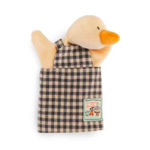 Marionnette Amédée le Canard - La grande famille - Moulin Roty
