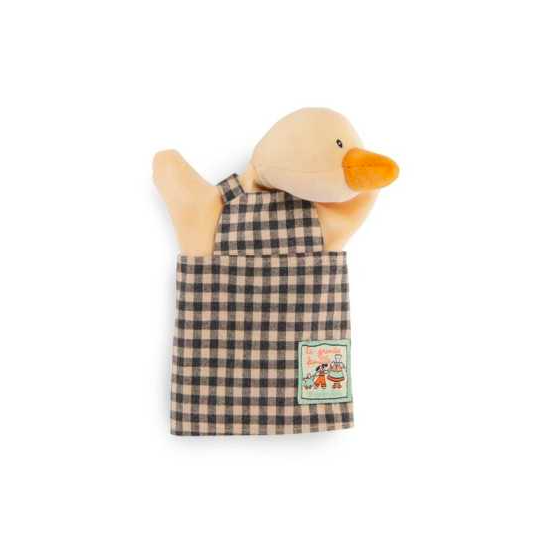 Marionnette Amédée le Canard - La grande famille - Moulin Roty