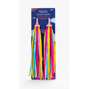Franges de guidon de vélo - Aujourd'hui c'est Mercredi - Moulin Roty