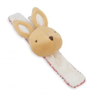 Coffret chaussons et bracelet sonore lapin - Kaloo