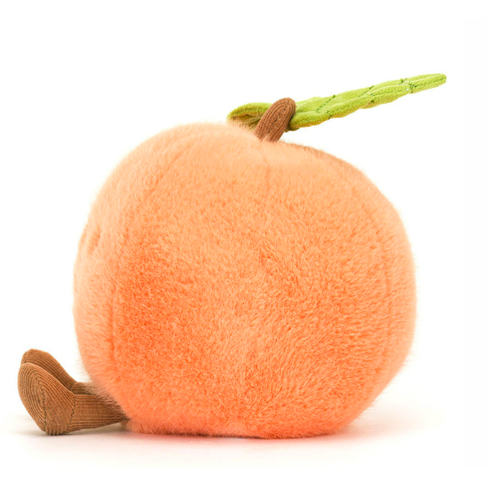 Peluche amusante pêche - Jellycat