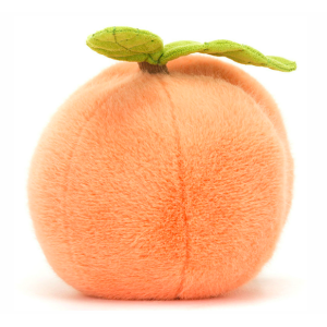 Peluche amusante pêche - Jellycat