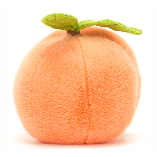 Peluche amusante pêche - Jellycat