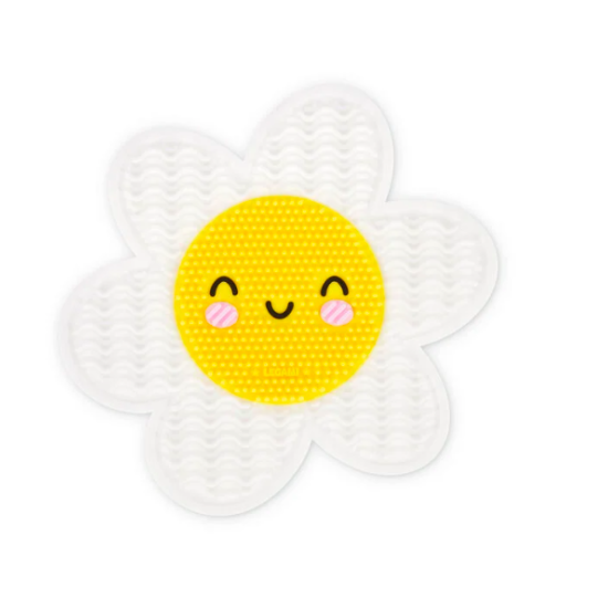 Tapis de nettoyage pour pinceaux de maquillage Daisy - Legami