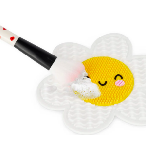 Tapis de nettoyage pour pinceaux de maquillage Daisy - Legami