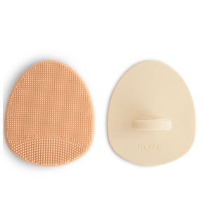 Lot de deux brosses bébé - Blush/Shifting Sand