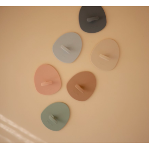 Lot de deux brosses bébé - Blush/Shifting Sand