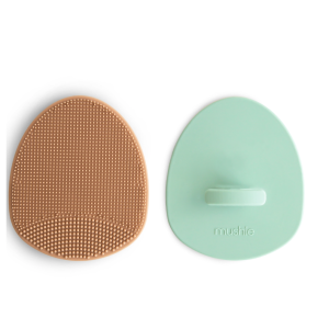 Lot de deux brosses bébé - Cambridge Blue